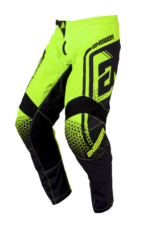 ANSWER RACING MX BMX pants youth kids boys girls toddler Size 18 SALE