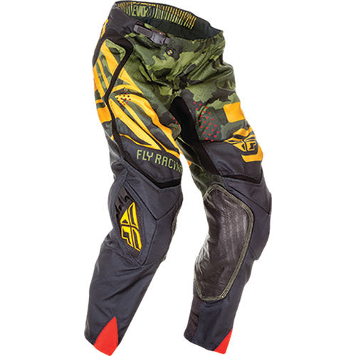 FLY RACING BMX MX offroad mens pants - SALE - Size 32" - Camo