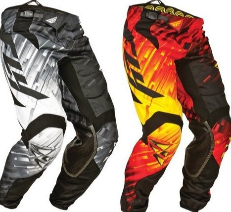 THOR RACING KINETIC MX BMX pants youth kids boys girls Size 20" black grey SALE