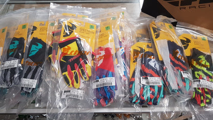 THOR RACING Gloves mens womens youth kids toddler Mega Cleareance SALE