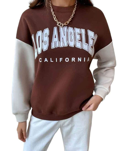 Womens jumper hoody long Size Medium