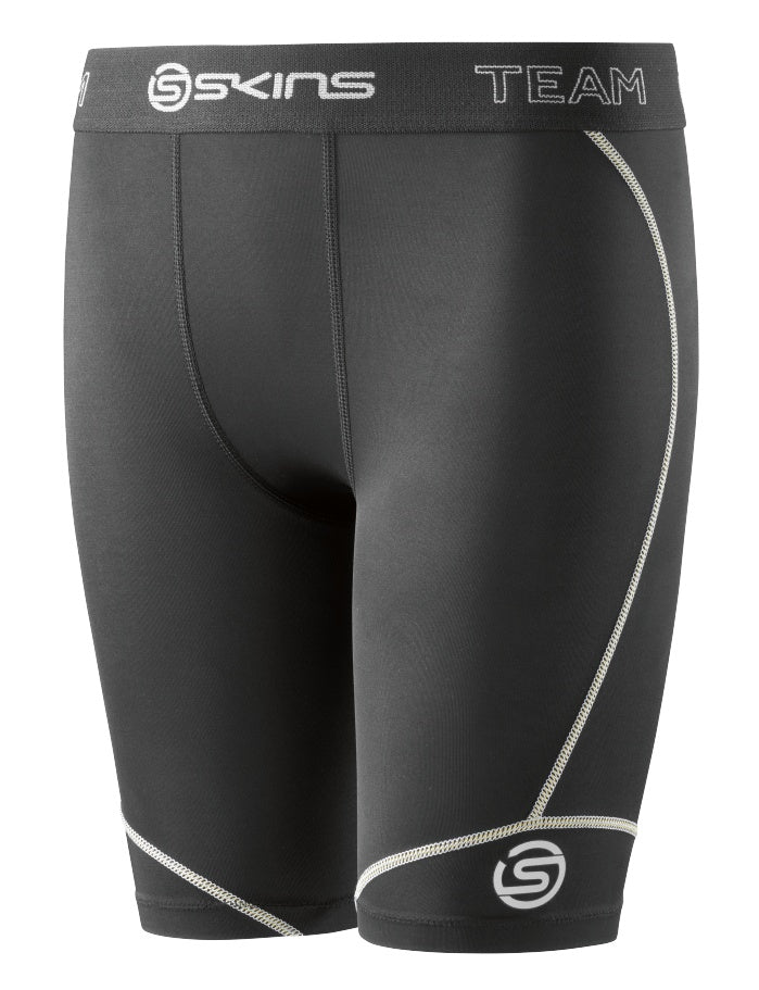 skin compression half tights youth kids sale sports shorts rugby etc Youth XL
