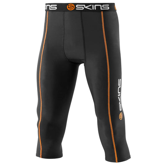 SKINS Compression 3/4 Tights SNOW