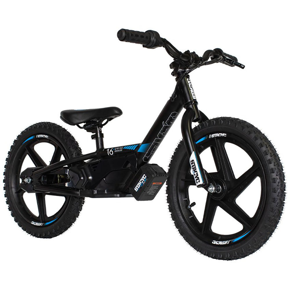 STACYC HARLEY Brushless Electric Balance Bike 16 REVOLUTION MX MOTORCYCLES