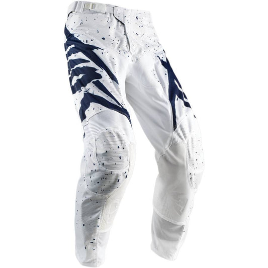 THOR RACING BMX MX offroad mens pants - SALE - Size 38 - White