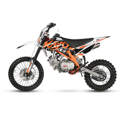 PARTS - 140cc TT Kayo Big Wheel Bike - Front 17" rim